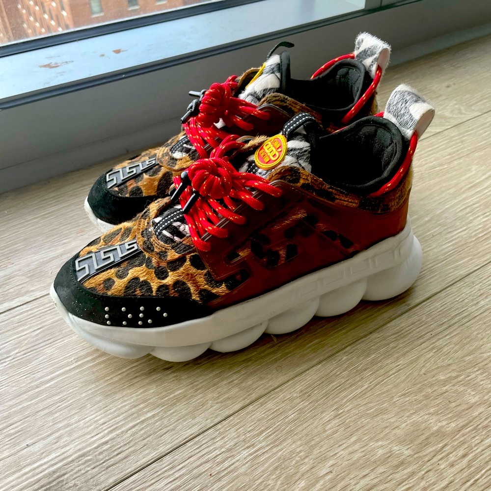 Versace Runners - Picture 3 of 5
